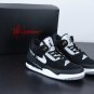 Air Jordan 3 Tinker Black Cement Black Cement Grey Metallic Gold