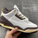 Air Jordan 3 White Brown DH3434-113