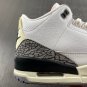 Air Jordan 3 White Cement Reimagined