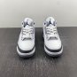 Air Jordan 3 White Midnight Navy Cement Grey Black