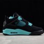 AIR JORDAN 4 BLUEBLACK