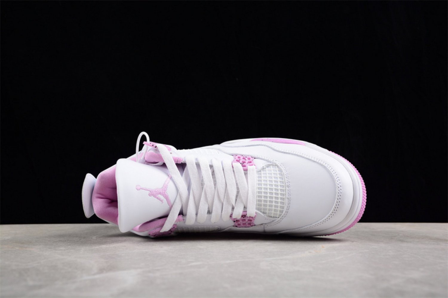 AIR JORDAN 4 GS CACAO WOW WHITEPINK