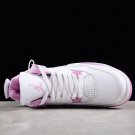 AIR JORDAN 4 GS CACAO WOW WHITEPINK