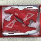 Air Jordan 4 Oklahoma Sooners PE