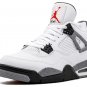 Air Jordan 4 Retro 'Cement' 2012