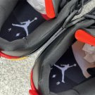 Air Jordan 4 Retro Black Orange