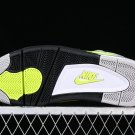 AIR JORDAN 4 RETRO BRED REIMAGINED WHITEGREYBLACKYELLOW