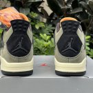 Air Jordan 4 Retro Deep Green