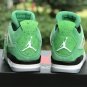 Air Jordan 4 Retro Emerald Green
