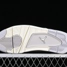 AIR JORDAN 4 RETRO FROZEN MOMENTS WHITEGREYBLACK