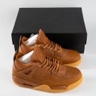 Air Jordan 4 Retro Ginger Wheat