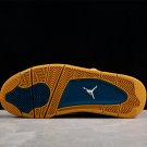 AIR JORDAN 4 RETRO GS CACAO WOWGEODE TEALALE BROWNTWINESAIL