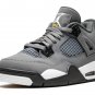 AIR JORDAN 4 RETRO GS COOL GREY