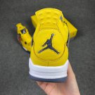 Air Jordan 4 Retro Lightning Yellow 2021