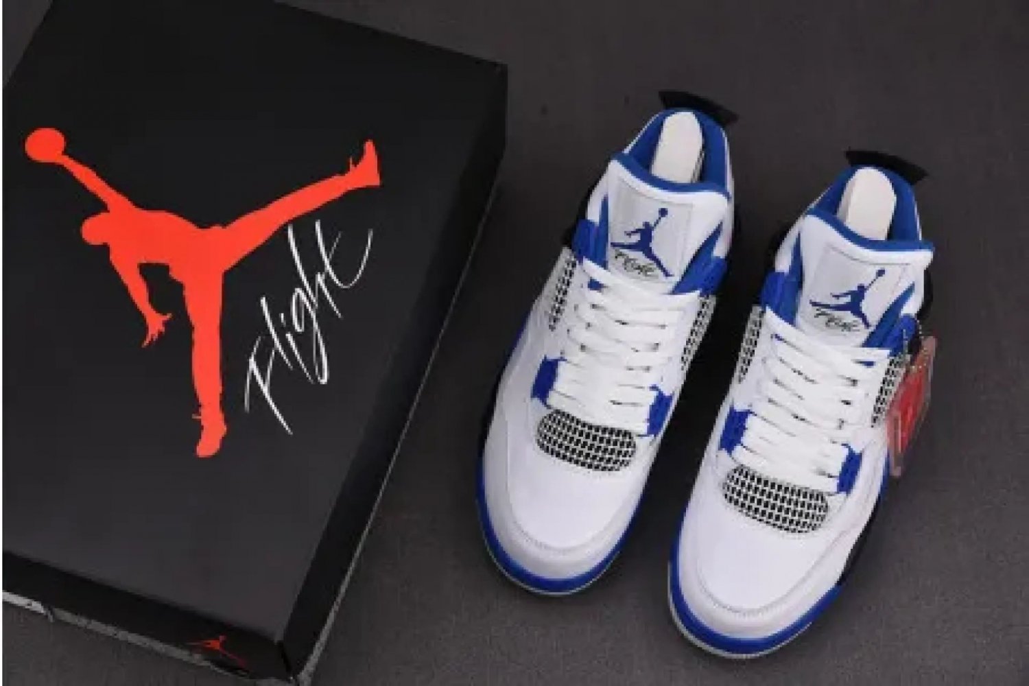 Air Jordan 4 Retro Motorsprots