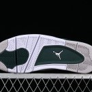 AIR JORDAN 4 RETRO OXIDIZED GREENWHITE