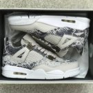 Air Jordan 4 Retro Premium 'Snakeskin'
