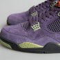 Air Jordan 4 Retro Purple