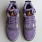 Air Jordan 4 Retro Purple
