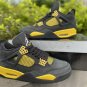 Air Jordan 4 Retro Thunder 2012