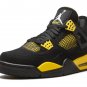 AIR JORDAN 4 RETRO THUNDER 2023