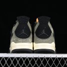 AIR JORDAN 4 RETRO UNDFTD WHITEBLACKGREEN