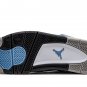 AIR JORDAN 4 RETRO University Blue