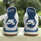 Air Jordan 4 Retro WhiteBlue
