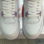 Air Jordan 4 Retro WhitePurple