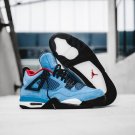 Air Jordan 4 Travis Scott castus jack