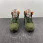 Air Jordan 5 Army Olive Solar Orange