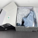 Air Jordan 5 Bluebird Photo Blue Grey Metallic Silver White