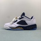 Air Jordan 5 Low Dunk From Above