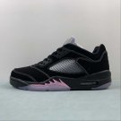 Air Jordan 5 Low “Dongdan” Black Pink