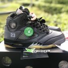 Air Jordan 5 Retro Off-White Black