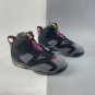 Air Jordan 6 Black Light Graphite Dark Grey Bordeaux