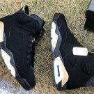 Air Jordan 6 DMP Black Metallic Gold