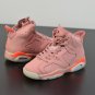 Air Jordan 6 Millennial Pink