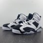 Air Jordan 6 Retro Oreo White Black
