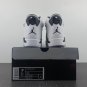 Air Jordan 6 Retro Oreo White Black