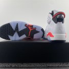 Air Jordan 6 Retro White Infrared