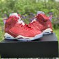 Air Jordan 6 Retro X Slam Dunk Varsity Red White
