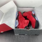 Air Jordan 6 Toro Varsity Red Black