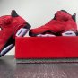 Air Jordan 6 Toro Varsity Red Black