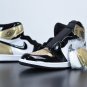 Air Jordan Retro 1 High OG NRG &acirc;��Gold Toe&acirc;��