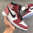 Air Jordan Retro 1 High OG “Chicago Crystal” 555088-602