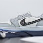 Dior X Air Jordan 1 Low Wolf GreySail-Photon Dust-White