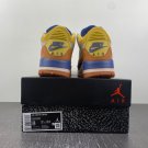Dragon Ball Z Super Saiyan Goku X Air Jordan 3 Custom