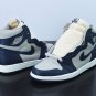 Jordan 1 High 85 Georgetowm College Navy