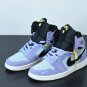 Jordan 1 High Switch Purple Pulse